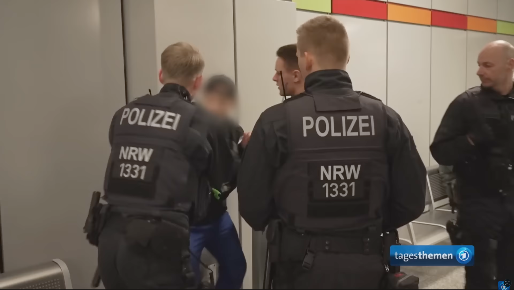 Tagesthemen Mittendrin