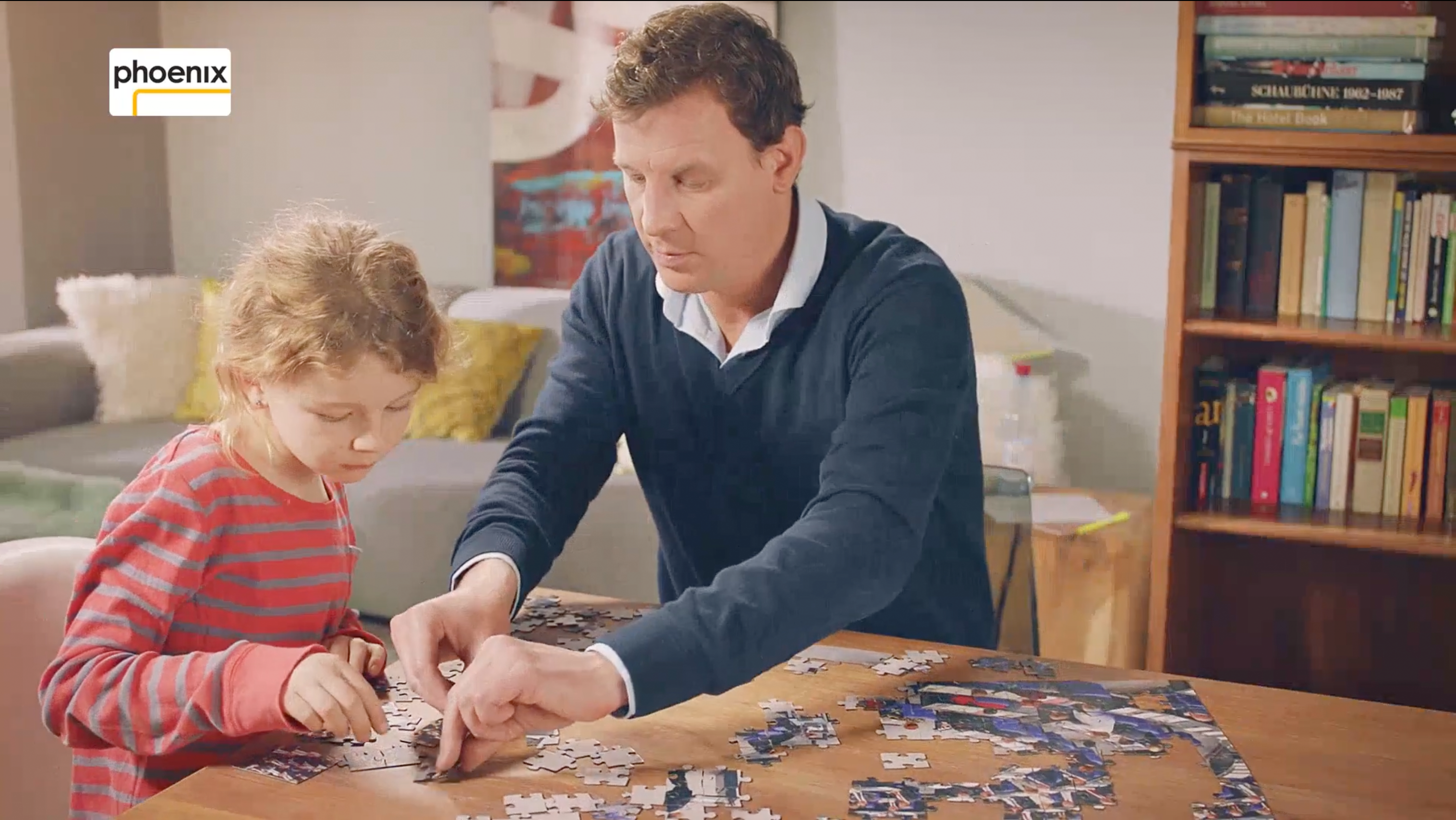 Phoenix | Kinospot "Das ganze Bild"